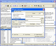 QuickRef Project Assistant screenshot